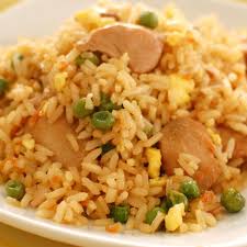 SP Chicken Fried Rice